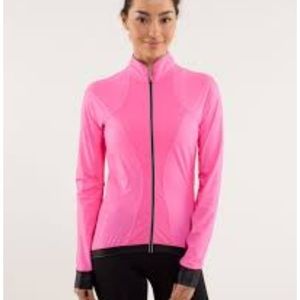 Lululemon pace line jacket